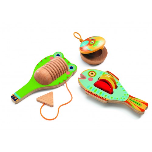 Set de percutie copii djeco